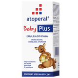 Atoperal Baby Plus, emulsja do ciała, 200 ml - miniaturka zdjęcia produktu