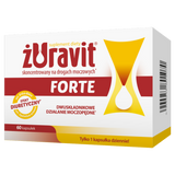 Żuravit Forte, 60 kapsułek - miniaturka zdjęcia produktu
