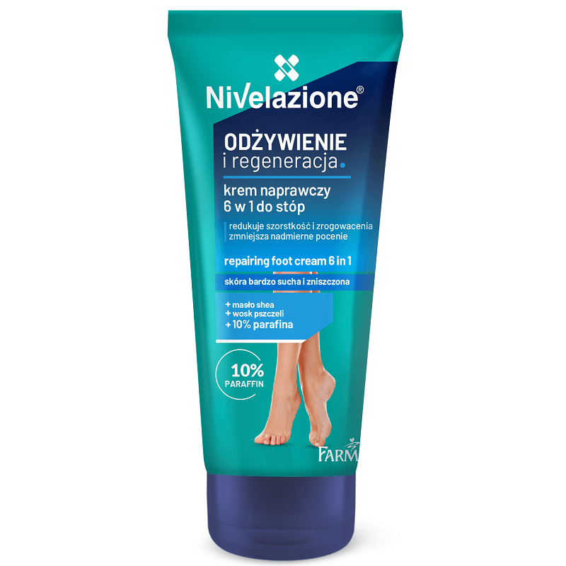 Nivelazione Farmona Nivelazione, krem naprawczy 6w1, odżywienie i regeneracja, 75 ml