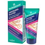 Farmona Nivelazione Opatrunek dla pięt, krem dermatologiczny na pękające pięty, skóra zrogowaciała i popękana, 75 ml - miniaturka zdjęcia produktu