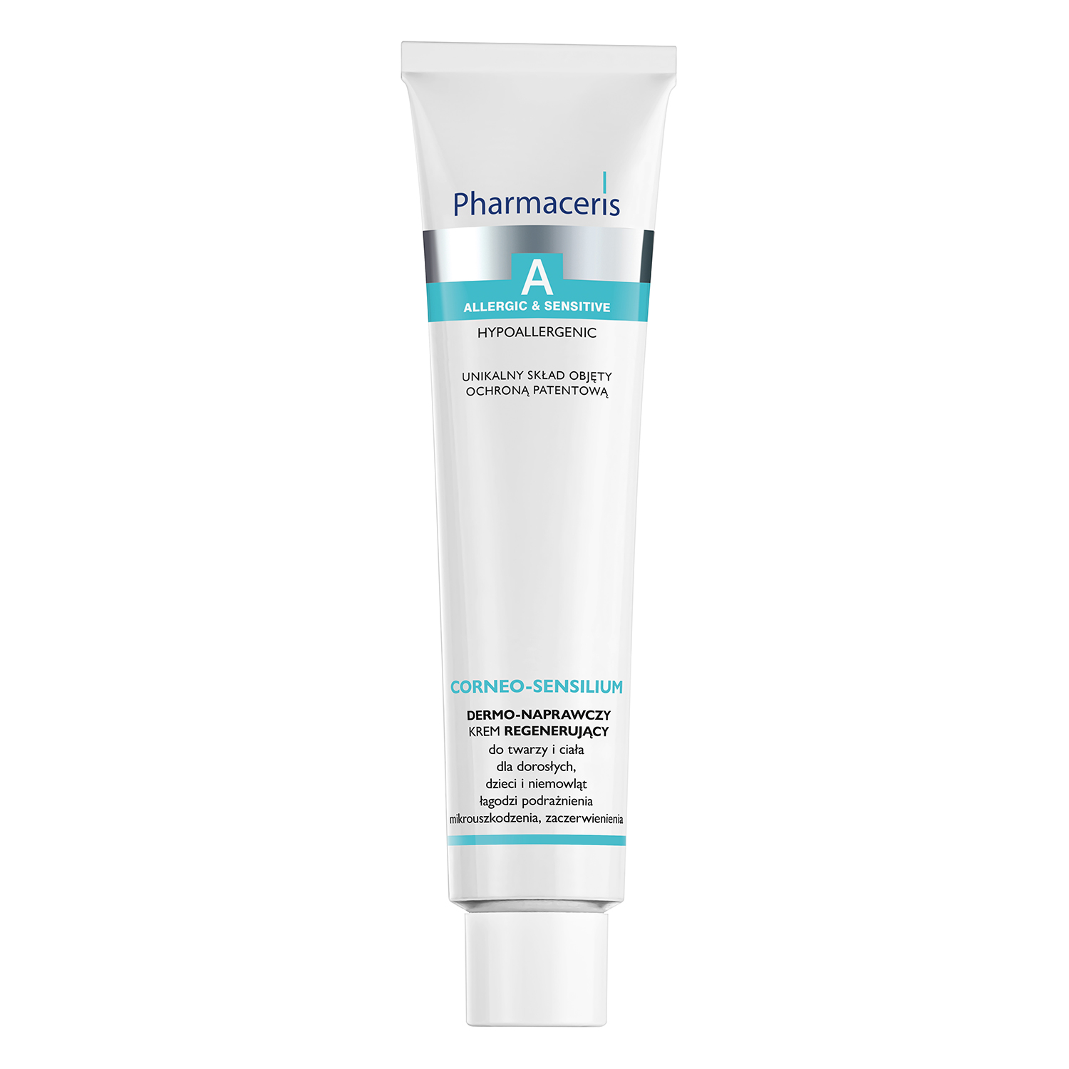 Pharmaceris Pharmaceris A Corneo Sensilium, dermo-reparierend regenerierende Creme, 75 ml — Inhaltsstoffe und Bewertung