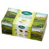 Bi Fix Kompozycja 6 Smaków, zestaw herbatek zielonych, 2 g x 60 saszetek - miniaturka zdjęcia produktu