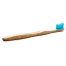 Humble Brush, szczoteczka do zębów, bambusowa, soft, niebieska, 1 sztuka - miniaturka  zdjęcia produktu