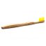 Humble Brush, szczoteczka do zębów, bambusowa, soft, żółta, 1 sztuka - miniaturka  zdjęcia produktu