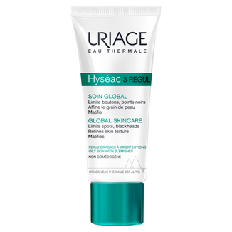 Uriage Hyseac 3-Regul, krem do twarzy, 40 ml - zdjęcie produktu