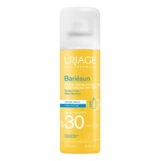 Uriage Bariesun, mgiełka do twarzy i ciała, SPF 30, 200 ml - zdjęcie produktu
