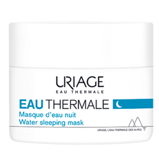 Uriage Eau Thermale, maseczka aktywnie nawilżająca na noc, 50 ml - zdjęcie produktu
