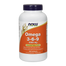 Now Foods, Omega 3-6-9 1000 mg, 250 kapsułek - miniaturka  zdjęcia produktu