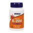 Now Foods Natural E-200, witamina E, 100 kapsułek żelowych - miniaturka  zdjęcia produktu