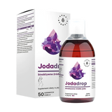 Aura Herbals Jodadrop, bioaktywne źródło jodu, 250 ml USZKODZONE OPAKOWANIE - miniaturka zdjęcia produktu
