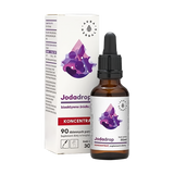 Aura Herbals, Resvadrop, krople, 30 ml USZKODZONE OPAKOWANIE Aura Herbals, Resvadrop, krople, 30 ml USZKODZONE OPAKOWANIE - miniaturka zdjęcia produktu