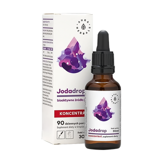 Aura Herbals, Resvadrop, krople, 30 ml USZKODZONE OPAKOWANIE Aura Herbals, Resvadrop, krople, 30 ml USZKODZONE OPAKOWANIE - zdjęcie produktu