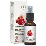 Aura Herbals Witamina B12 Forte, aerozol, 30 ml - miniaturka zdjęcia produktu