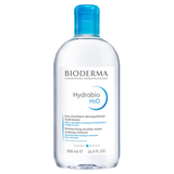 Bioderma Hydrabio H2O, nawilżający płyn micelarny do demakijażu, skóra odwodniona, 500 ml - miniaturka zdjęcia produktu