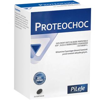 Proteochoc, 36 kapsułek - zdjęcie produktu