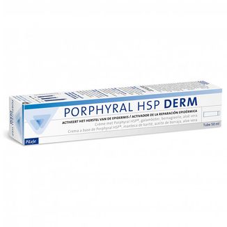 Porphyral HSP Derm, krem, 50 ml KRÓTKA DATA - zdjęcie produktu