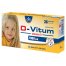 D-Vitum 1000 j.m., witamina D dla dzieci od 1 roku, 36 kapsułek twist-off - miniaturka  zdjęcia produktu