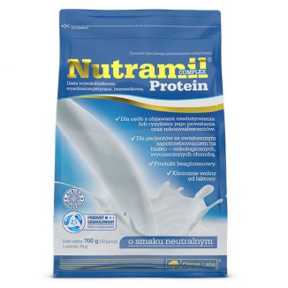 Olimp Nutramil Complex Protein, preparat odżywczy, smak neutralny, 700 g - zdjęcie produktu