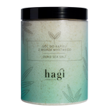 Hagi Cosmetics, sól do kąpieli z morza martwego, 1,2 kg - miniaturka zdjęcia produktu