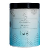 Hagi Cosmetics, sól do kąpieli bocheńska, 1,3 kg - miniaturka zdjęcia produktu