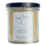 Hagi Korzenna Pomarańcza, świeca sojowa, 230 g - miniaturka zdjęcia produktu