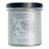 Hagi Wakacje na Bali, świeca sojowa, 230 g - miniaturka zdjęcia produktu