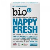 Bio-D Nappy Fresh, dodatek do proszku do prania pieluch, 500 g - miniaturka zdjęcia produktu