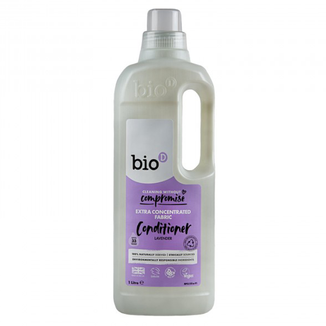 Bio-D, skoncentrowany płyn do płukania, Lawenda, 1 l - zdjęcie produktu