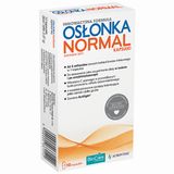 Osłonka Normal, 10 kapsułek KRÓTKA DATA Osłonka Normal, 10 kapsułek KRÓTKA DATA - miniaturka zdjęcia produktu
