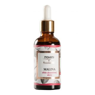 Mohani Precious Oils, olej z nasion malin, 50 ml - zdjęcie produktu
