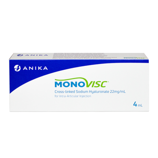 Monovisc 88 mg/ 4ml, 4 ml x 1 ampułkostrzykawka - zdjęcie produktu