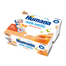 Humana Milk Minis Deserek jogurtowy o smaku brzoskwiniowym, po 6 miesiącu, 4 x 100 g - miniaturka  zdjęcia produktu