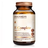 Doctor Life, E Complete SupraBio, tokotrienole i tokoferole, 60 kapsułek - miniaturka zdjęcia produktu