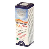 Dr. Jacob's Witamina D3K2 Forte, krople, 20 ml - miniaturka zdjęcia produktu
