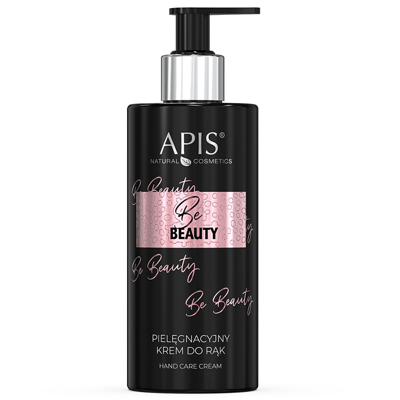 Nieznana Apis Be Beauty, krem pielęgnacyjny do rąk, 300 ml