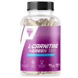 Trec L-Carnitine + Green Tea, 90 kapsułek - miniaturka zdjęcia produktu