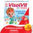 Visolvit Junior Strawberry, dla dzieci powyżej 3 lat, 30 saszetek - miniaturka 2 zdjęcia produktu