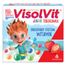 Visolvit Junior Strawberry, dla dzieci powyżej 3 lat, 30 saszetek - miniaturka  zdjęcia produktu
