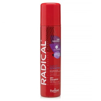 Farmona Radical, szampon suchy do włosów przetłuszczających się, 180 ml - zdjęcie produktu