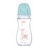 Canpol Babies EasyStart, butelka antykolkowa, szerokootworowa, zielona, po 12 miesiącu, 300 ml - miniaturka 2 zdjęcia produktu