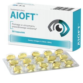 Aioft, 30 kapsułek - miniaturka 2 zdjęcia produktu