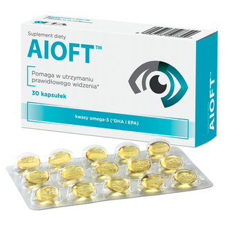 Aioft, 30 kapsułek - zdjęcie produktu