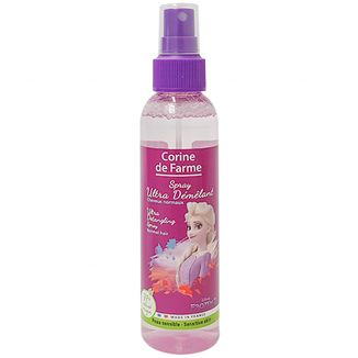 Corine de Farme, spray do włosów ułatwiający rozczesywanie, Disney Frozen, 150 ml - zdjęcie produktu
