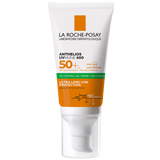 La Roche-Posay Anthelios, matujący żel-krem ochronny do twarzy, SPF 50+, 50 ml USZKODZONE OPAKOWANIE - miniaturka zdjęcia produktu