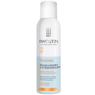 Iwostin Solecrin, pianka kojąca z D-pantenolem, 150 ml KRÓTKA DATA - zdjęcie produktu