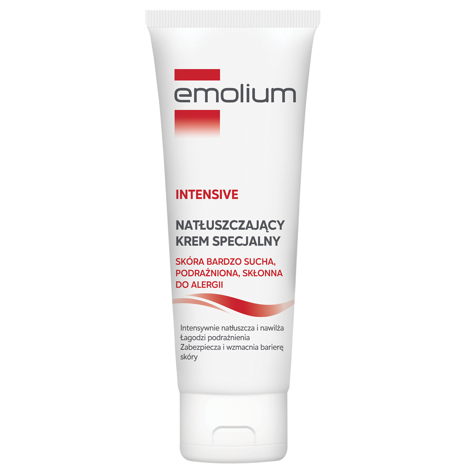 Emolium Emolium Intensive, krem specjalny, od 1 miesiąca życia, 75 ml