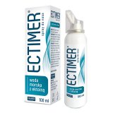 Ectimer, spray do nosa z wodą morską i ektoiną, 100 ml - miniaturka zdjęcia produktu