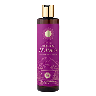 Nami Magiczne Mumio, szampon proteinowy z minerałami, 280 ml - zdjęcie produktu