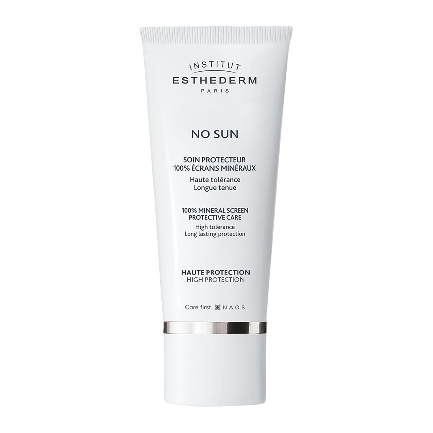 Esthederm Esthederm No Sun, krem ochronny do twarzy i ciała, z filtrami mineralnymi, 50 ml
