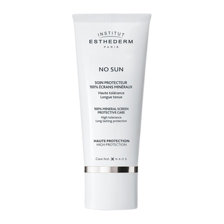 Esthederm No Sun, krem ochronny do twarzy i ciała, z filtrami mineralnymi, 50 ml - zdjęcie produktu